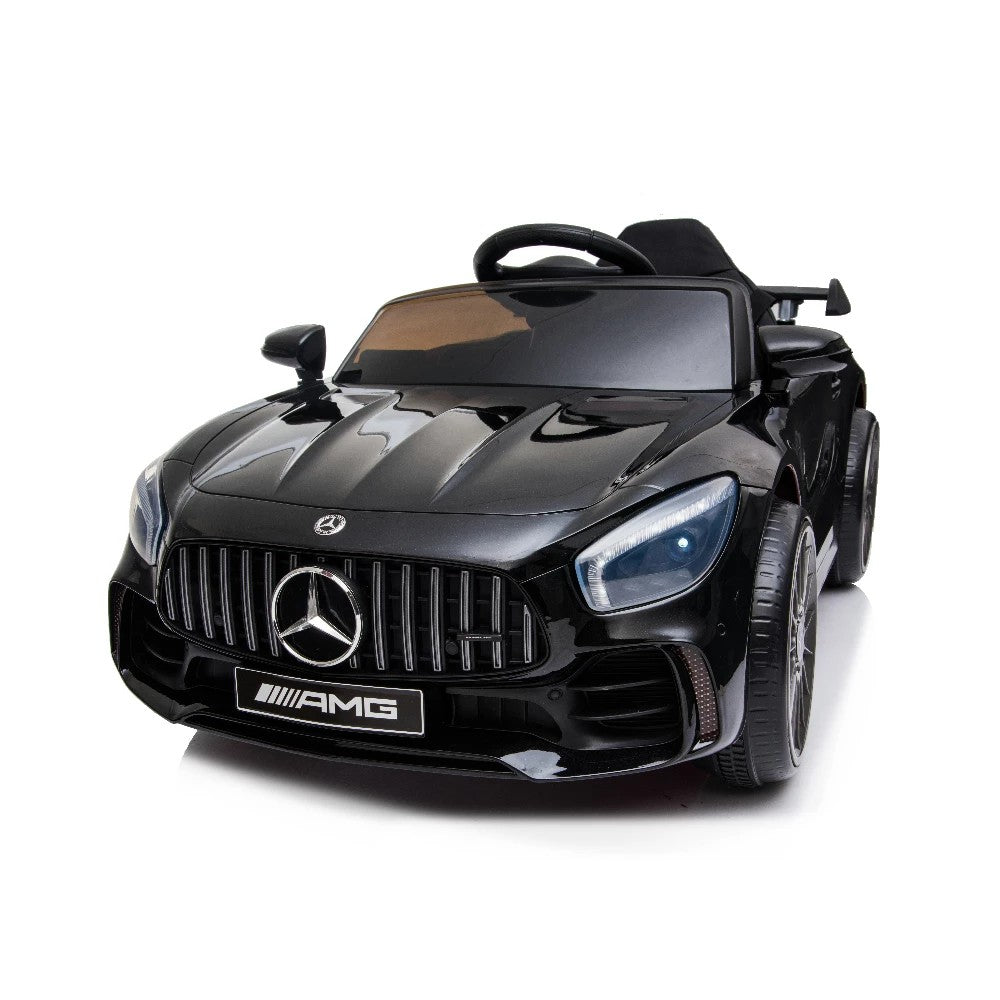 Elektromos autó AMG Mercedes-Benz fekete_8