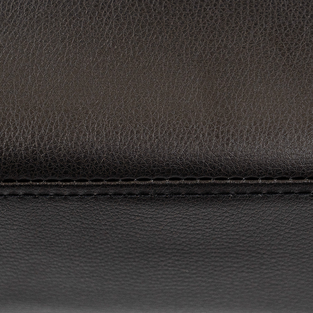 Karen 4+1 étkező garnitúra fekete-fekete