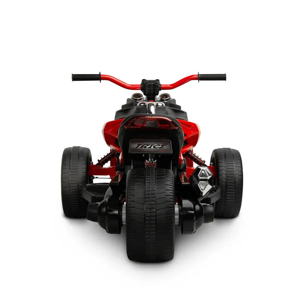 Elektromos 3 kerekű quad piros_5
