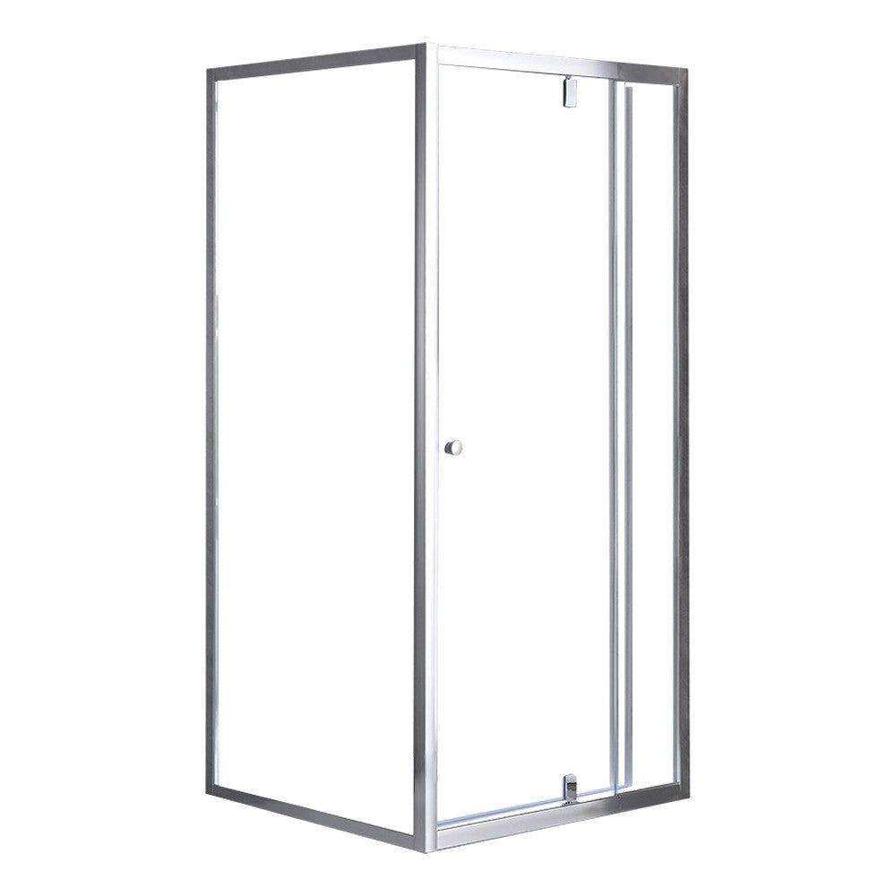 Flexi falsíkra szerelhető szögletes zuhanykabin 9x9 cm zuhanytálca nélkül_4