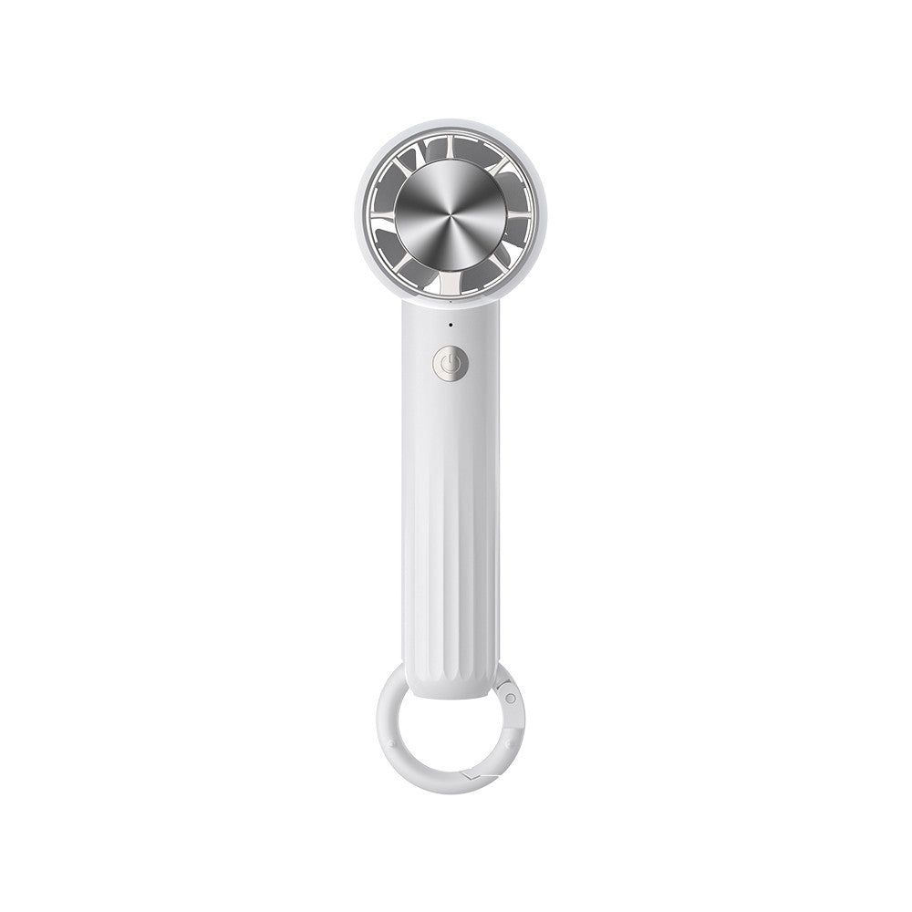 Rico kézi hordozható usb ventilátor 5 W 2000 mAh fehér
