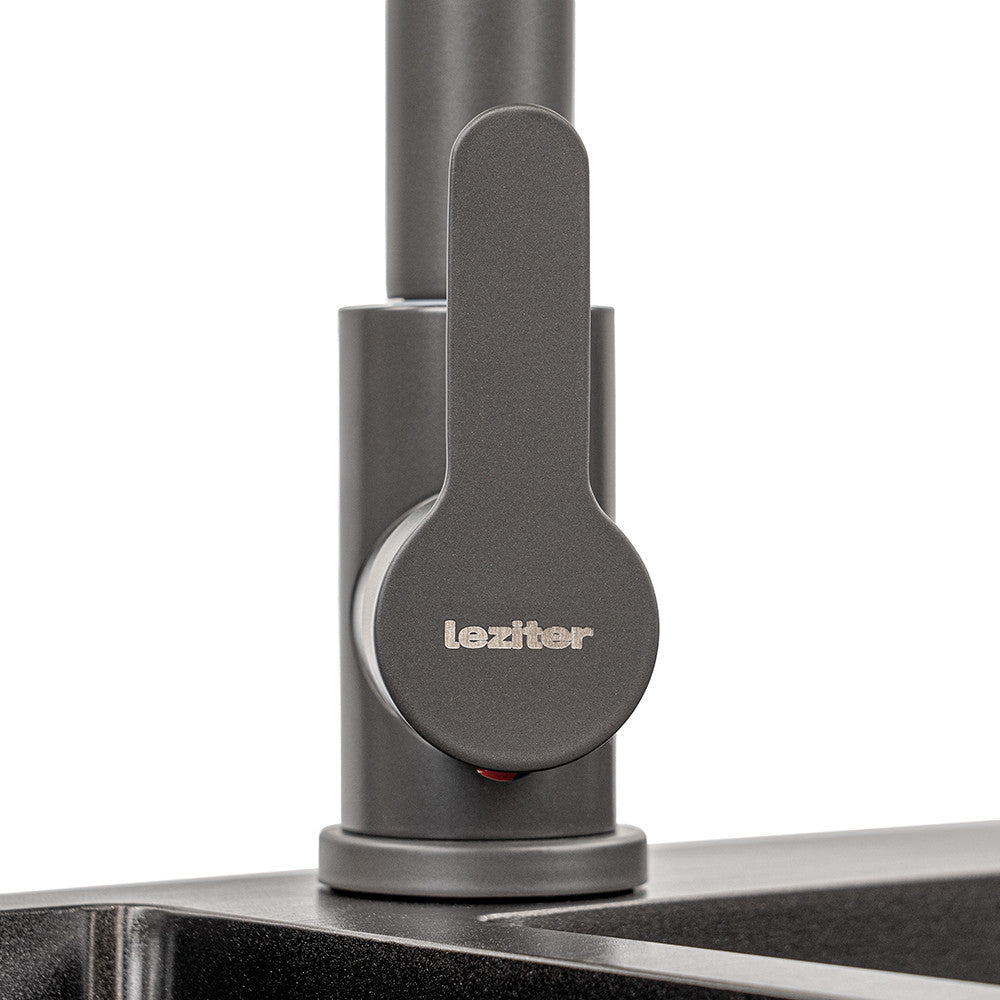 Meria III rozsdamentes mosogató