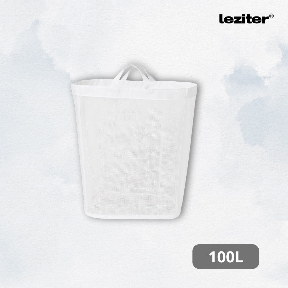 Szennyeskosár zsák 100L