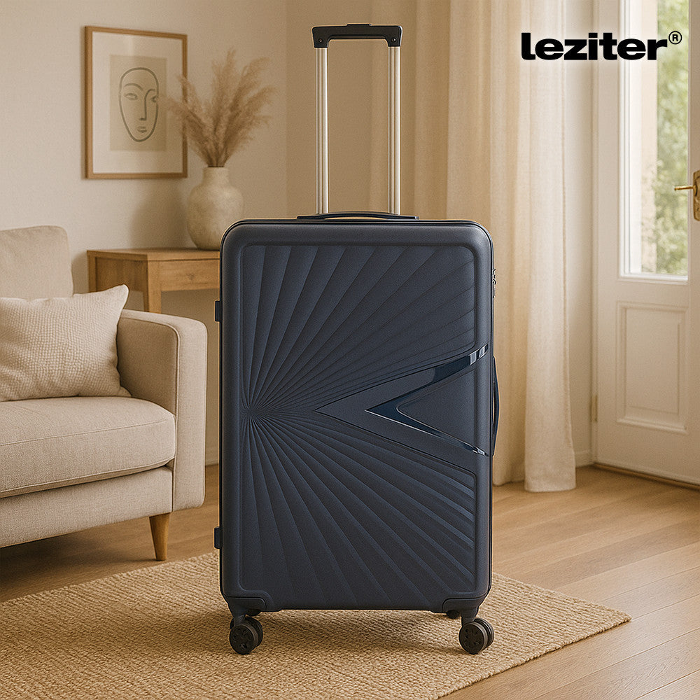 TraveLux Endure nagy bőrönd keményfedeles 76x50x29 cm sötét kék