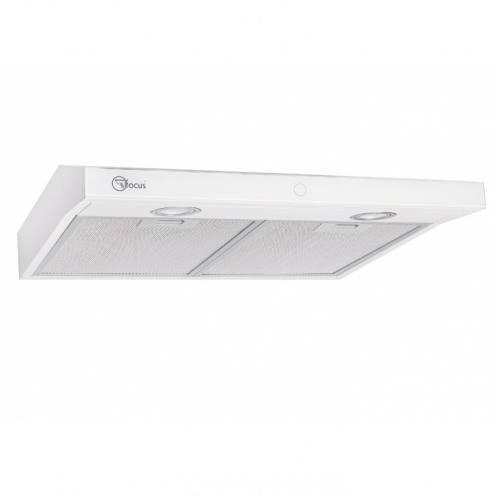 MODO 6 White Beépíthető konyhai páraelszívó 6 cm széles 8W