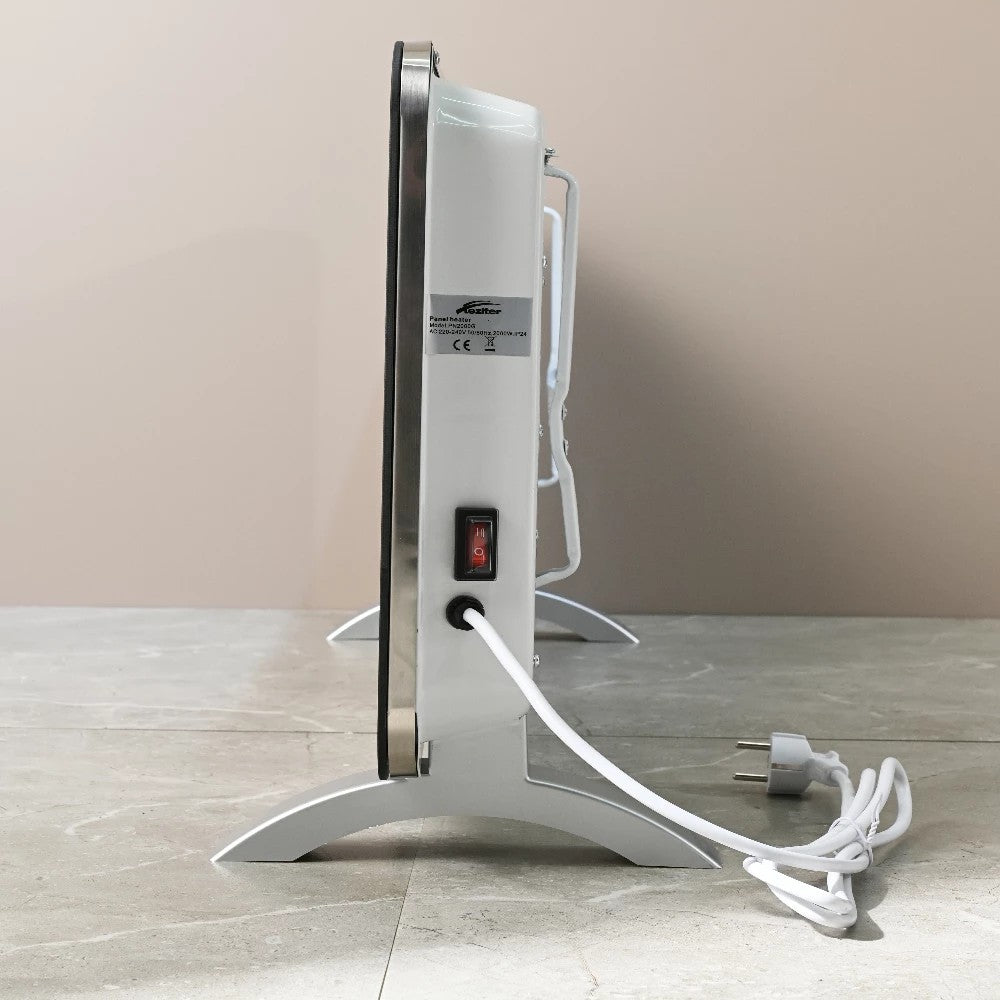 Hekla elektromos fűtőtest 1W/2W_8
