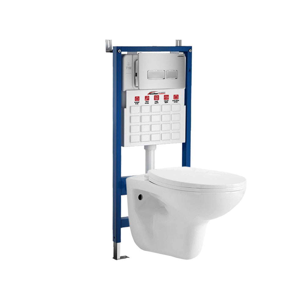 Roya 21SG falba építhető WC tartály szett