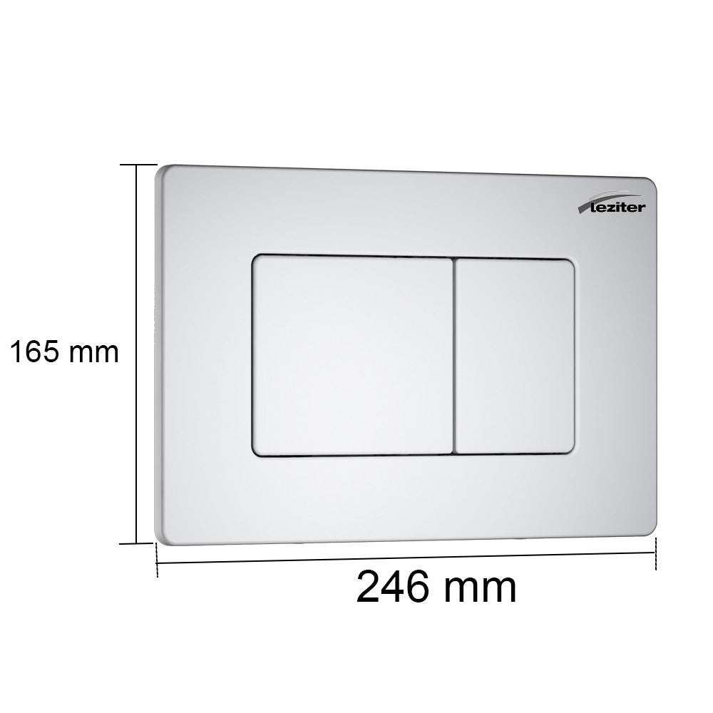 Roya Ride 11W falba építhető WC tartály szett_3