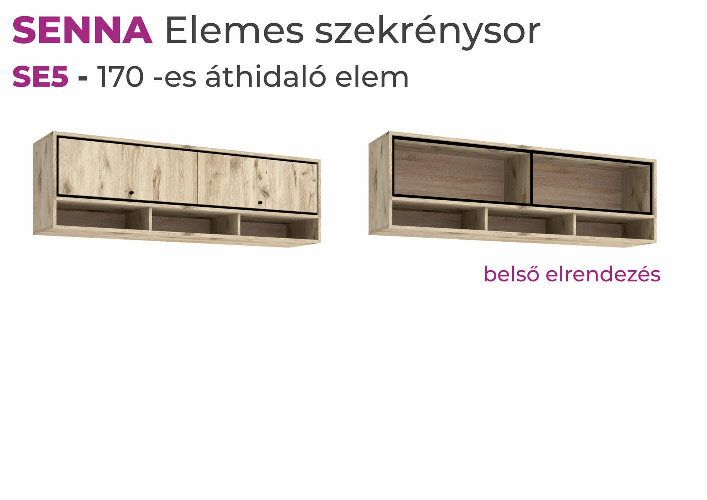 Senna elemes bútorcsalád