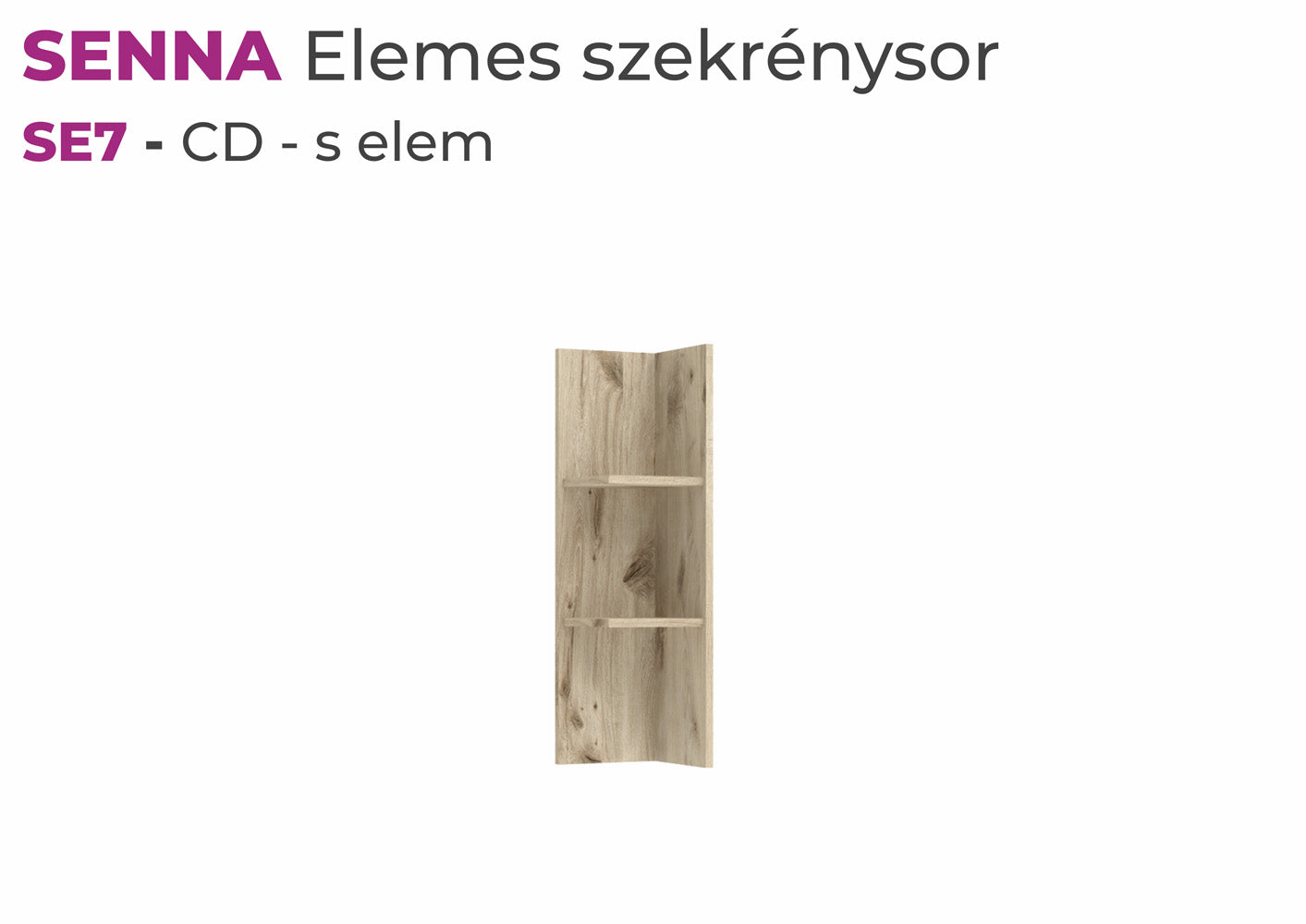 Senna elemes bútorcsalád