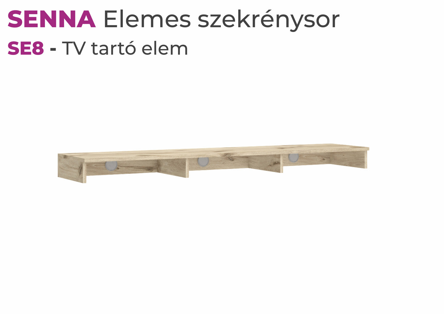 Senna elemes bútorcsalád