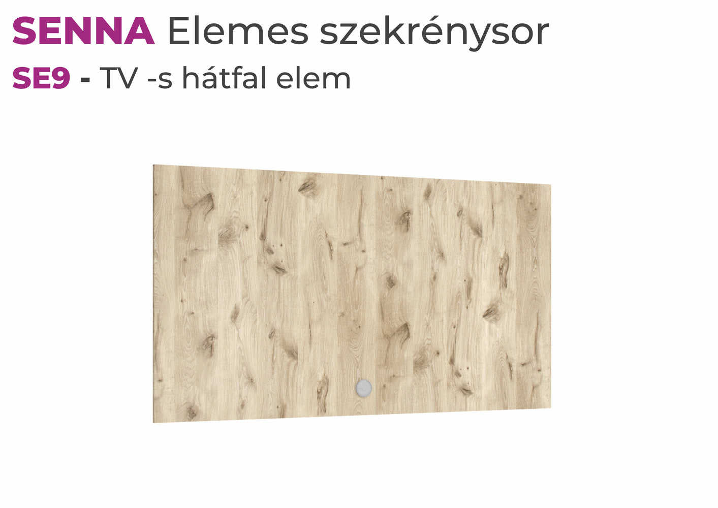 Senna elemes bútorcsalád