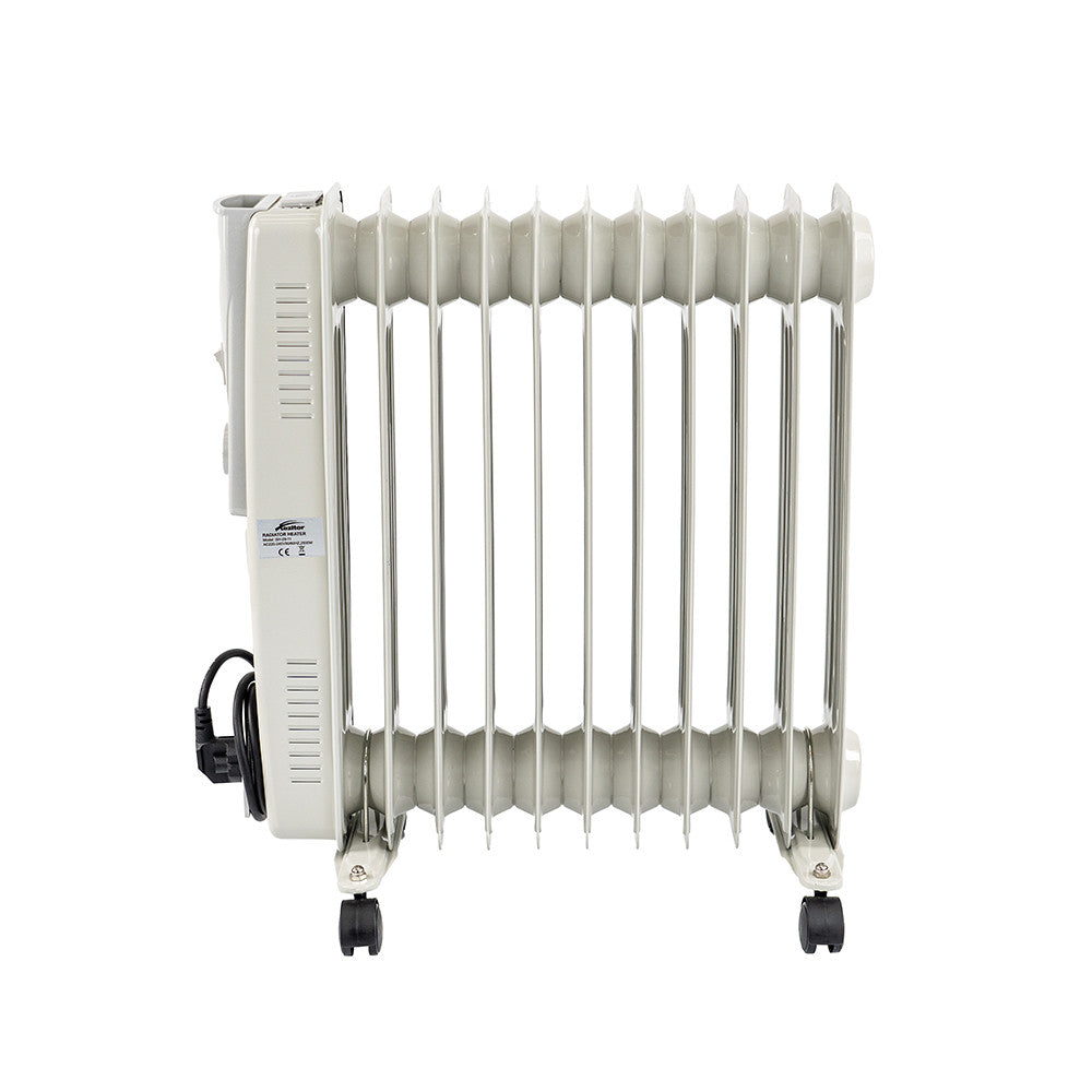 Norde 11 tagos olajradiátor 1W/15W/25W_3