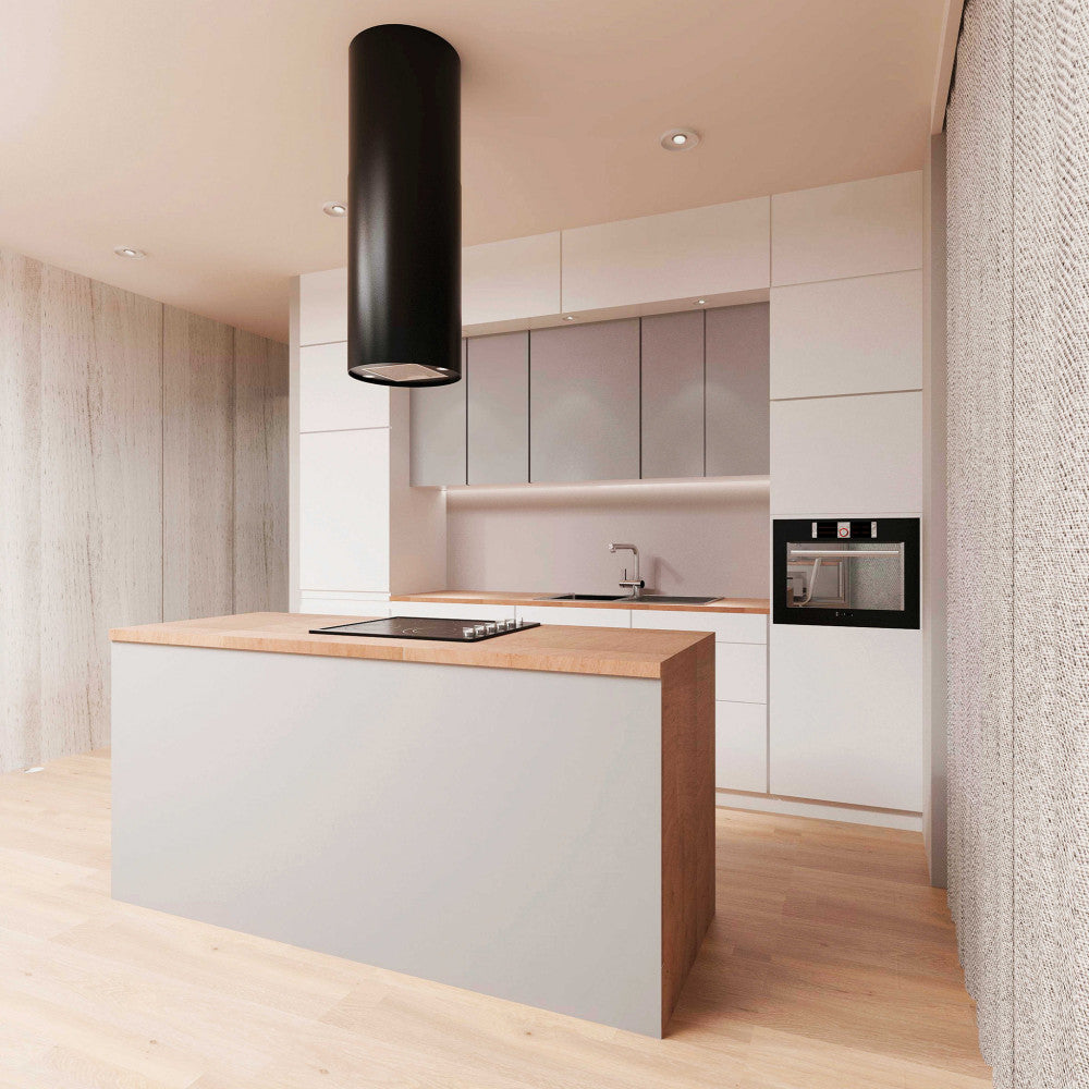 Shadow Black hengeres konyhai páraelszívó 19 W_2