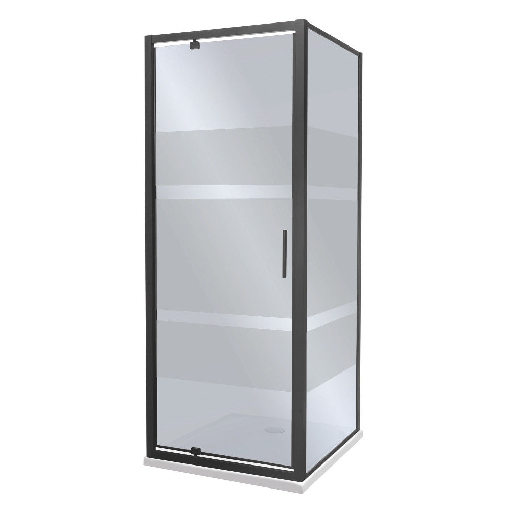 Tomar 9x9 cm szögletes zuhanykabin SLIM zuhanytálcával