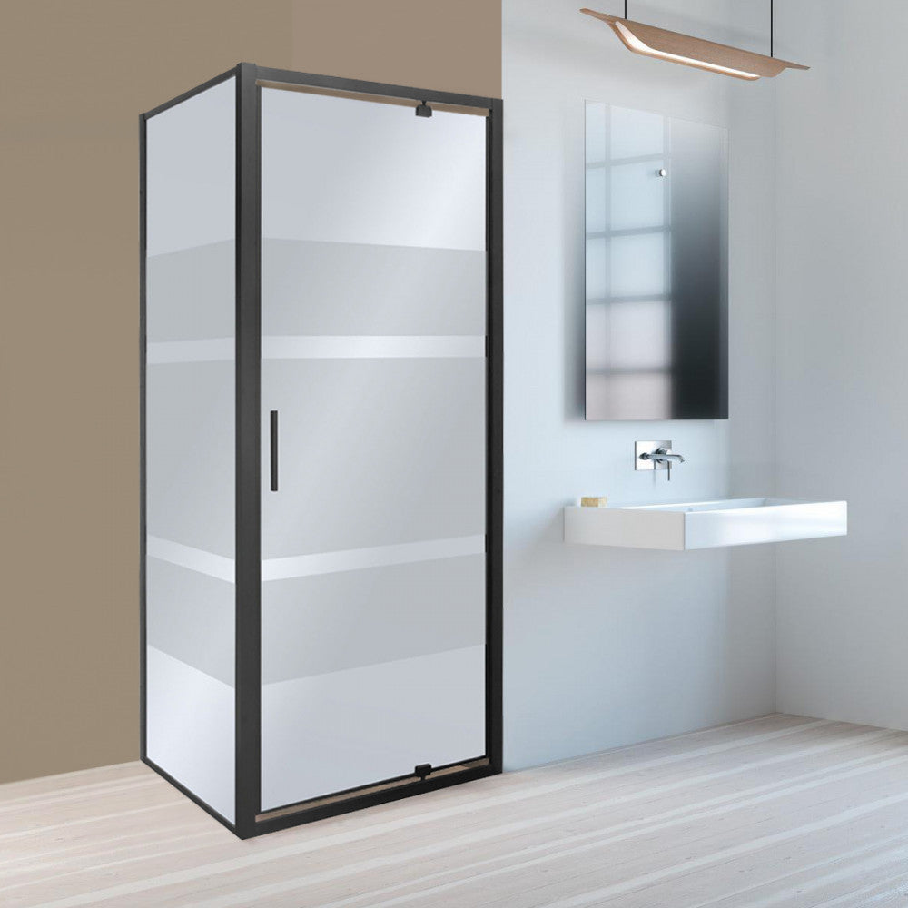 Tomar 9x9 cm szögletes zuhanykabin SLIM zuhanytálcával_2