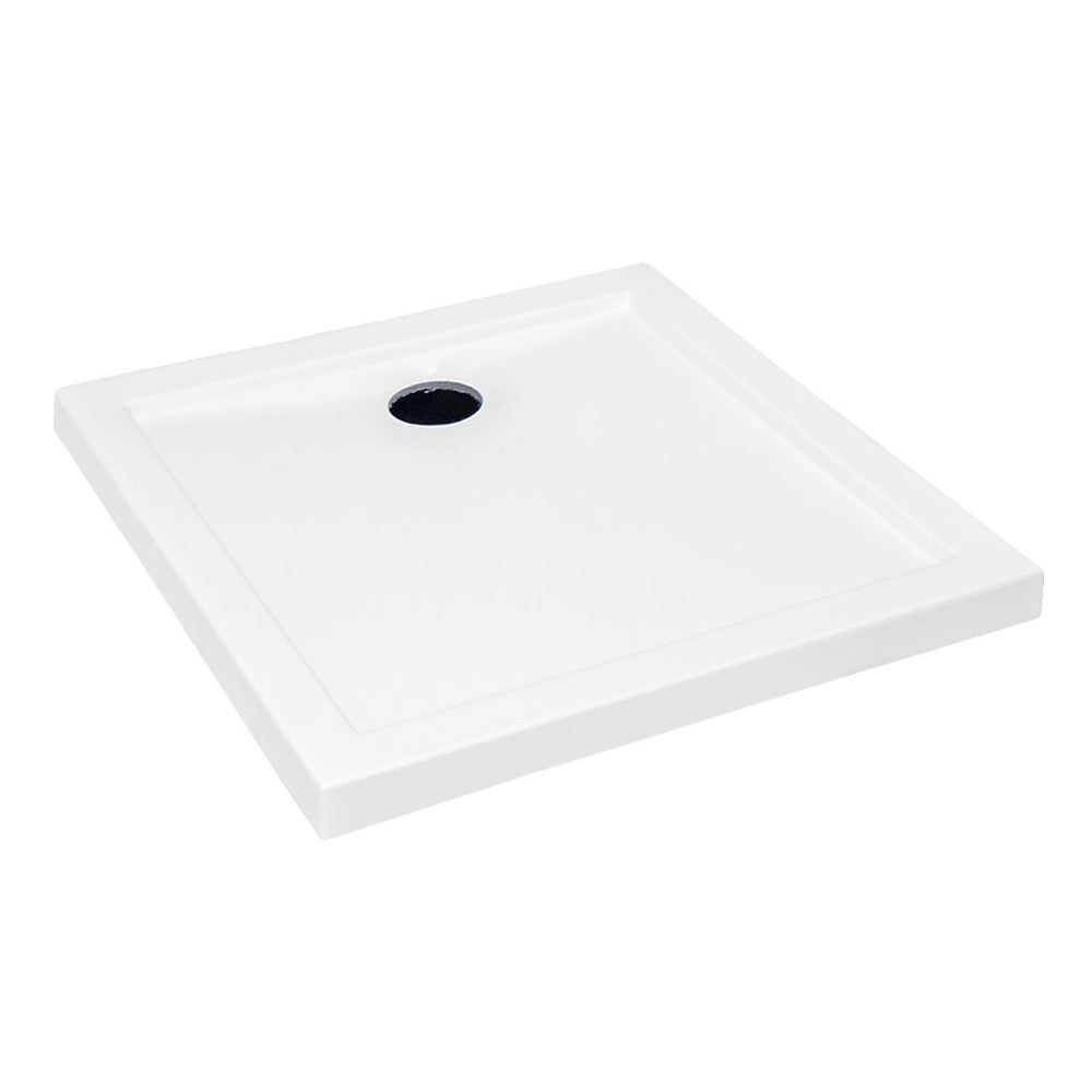 Tomar 9x9 cm szögletes zuhanykabin SLIM zuhanytálcával_3