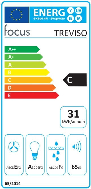 Treviso konyhai páraelszívó 6 cm széles_2