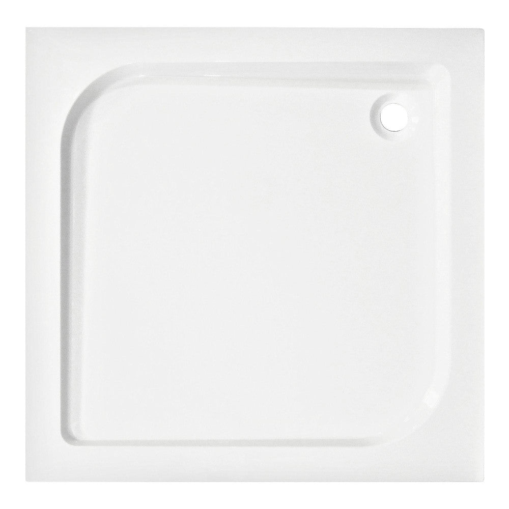 Victor Plus szögletes akril zuhanytálca 90x90 cm