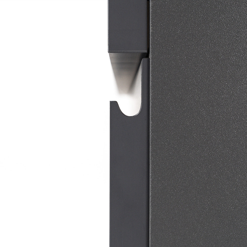 Vario Pull 6 komplett fürdőszoba bútor antracit-antracit_6