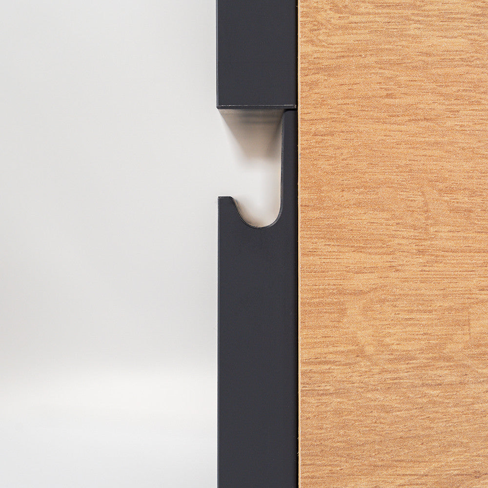 Vario Pull 6 komplett fürdőszoba bútor tölgy-antracit_6