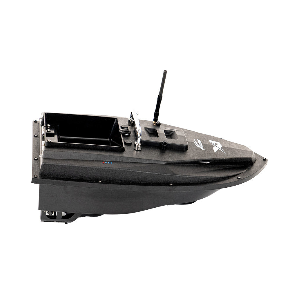 Etetőhajó X1 hátrakidobós fekete_4