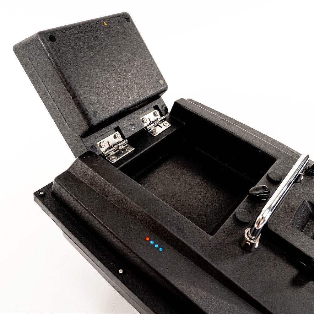 Etetőhajó X1 hátrakidobós fekete_9