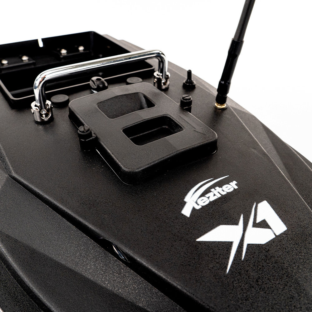 Etetőhajó X1 GPS+4G hátrakidobós fekete_6