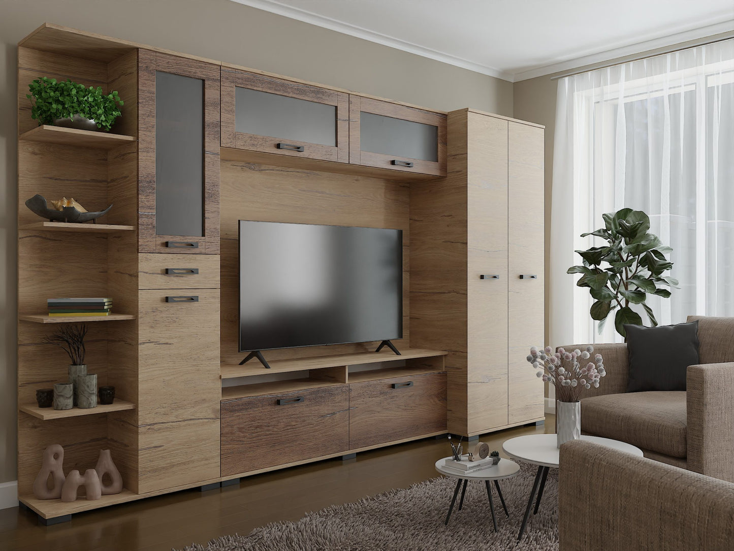 Ancona 1 nappali sor 320 cm
