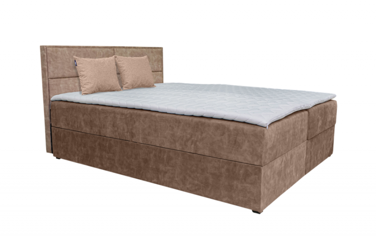 ARAMIS boxspring ágy