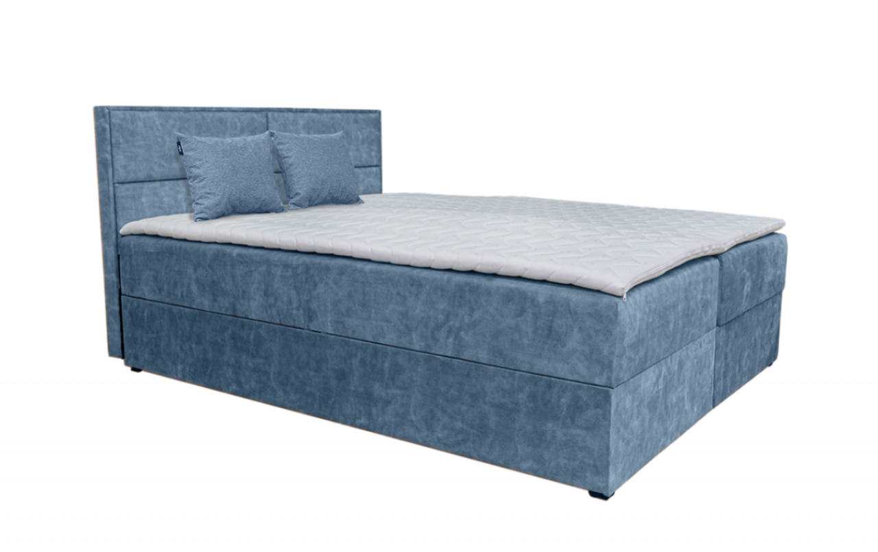 ARAMIS boxspring ágy