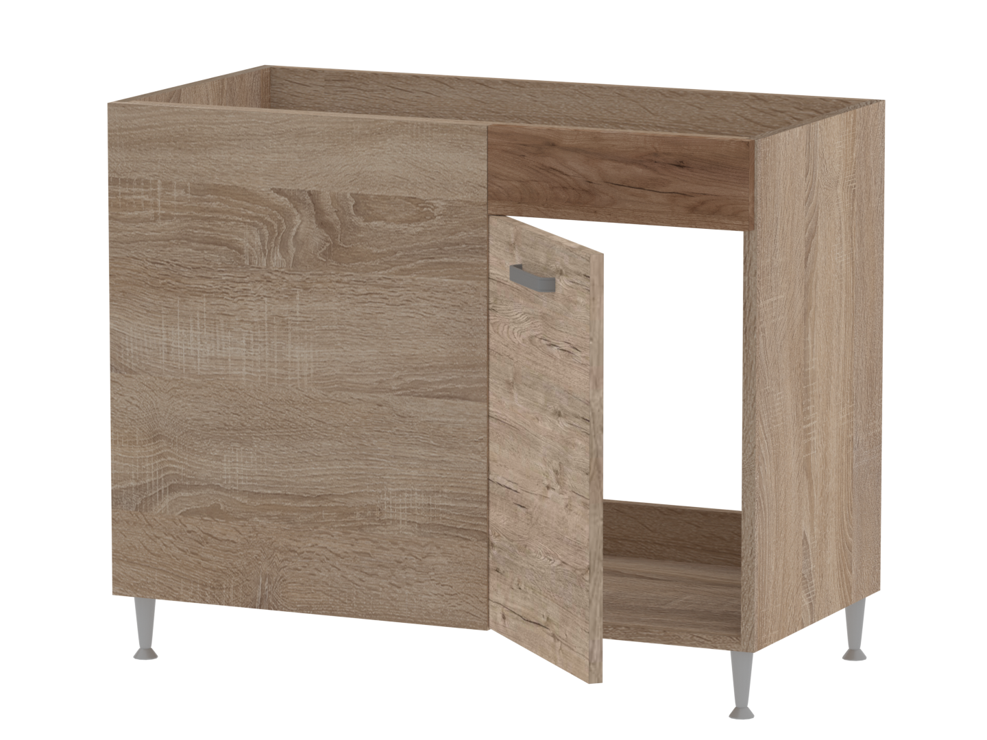 100 cm alsó sarok MOSOGATÓ BALOS csenge