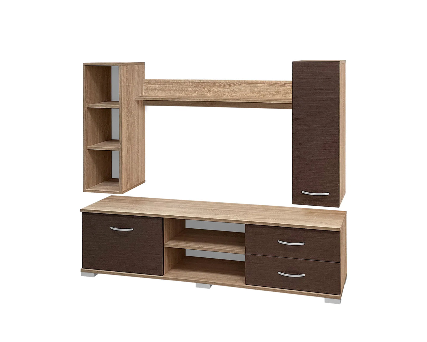 Toledo TV állvány garnitúra