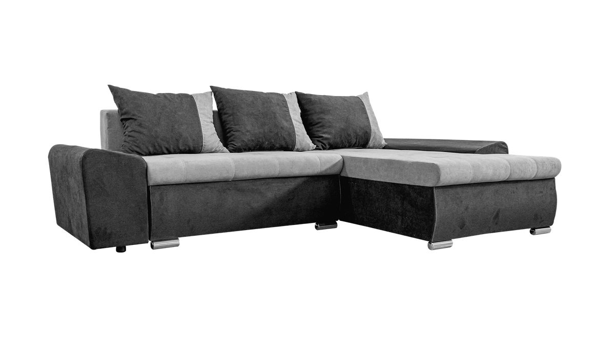 BRYAN szivacsos sarokülő