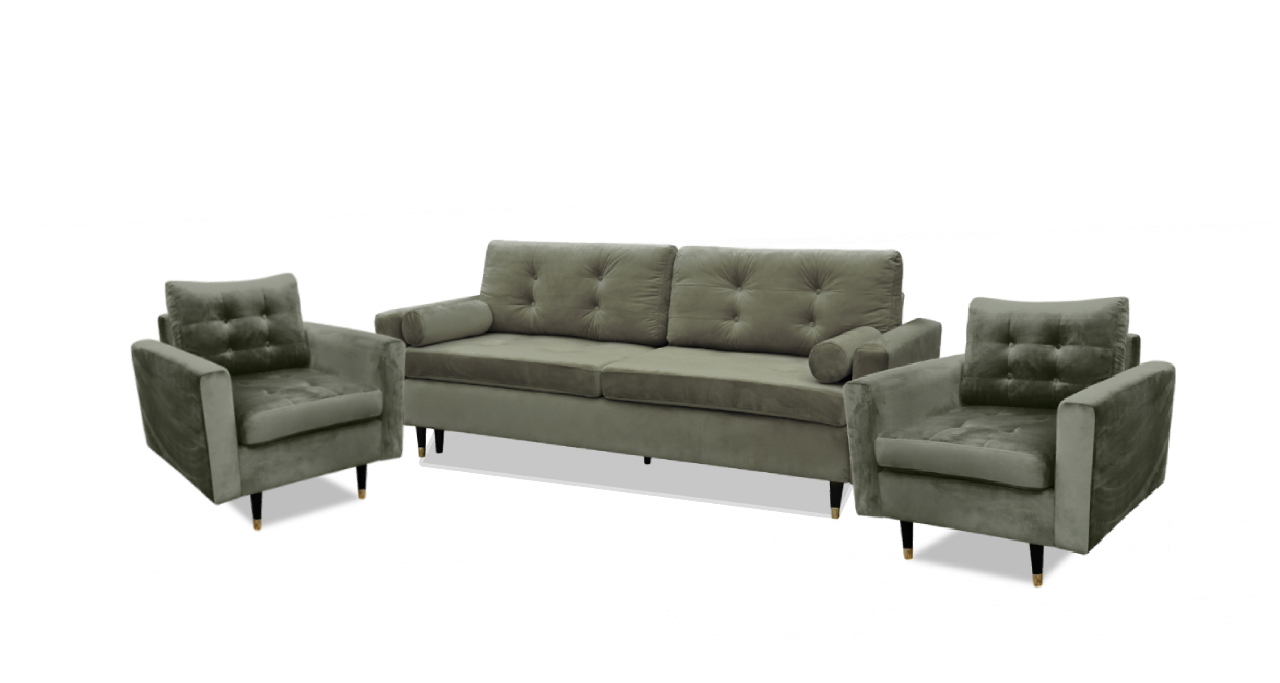 DORA 3+1+1 garnitúra