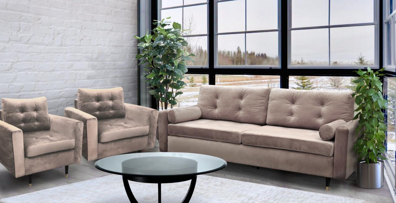 DORA 3+1+1 garnitúra