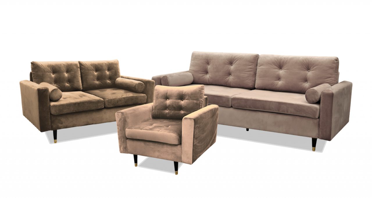 DORA 3+2+1 garnitúra