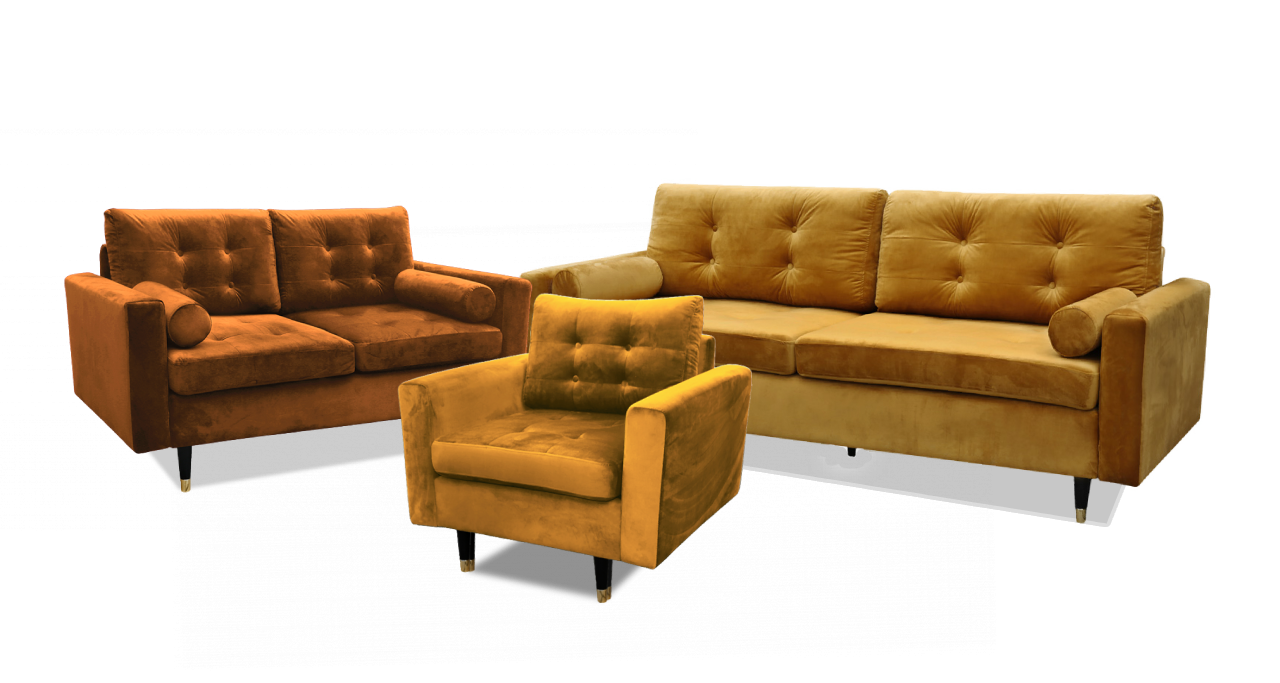 DORA 3+2+1 garnitúra