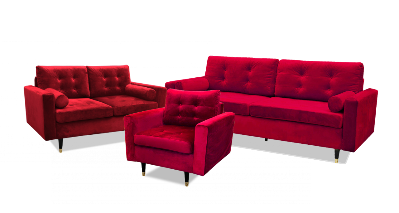 DORA 3+2+1 garnitúra