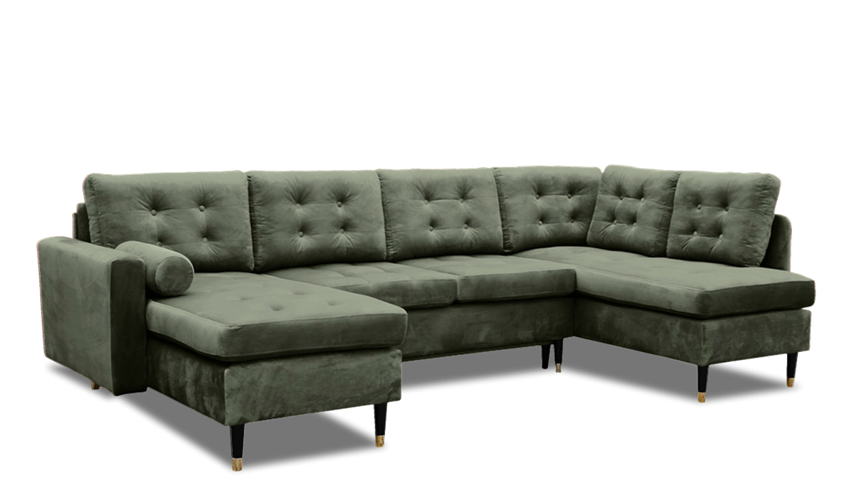 DORA "U" - alakú sarokülő