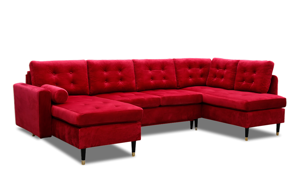 DORA "U" - alakú sarokülő