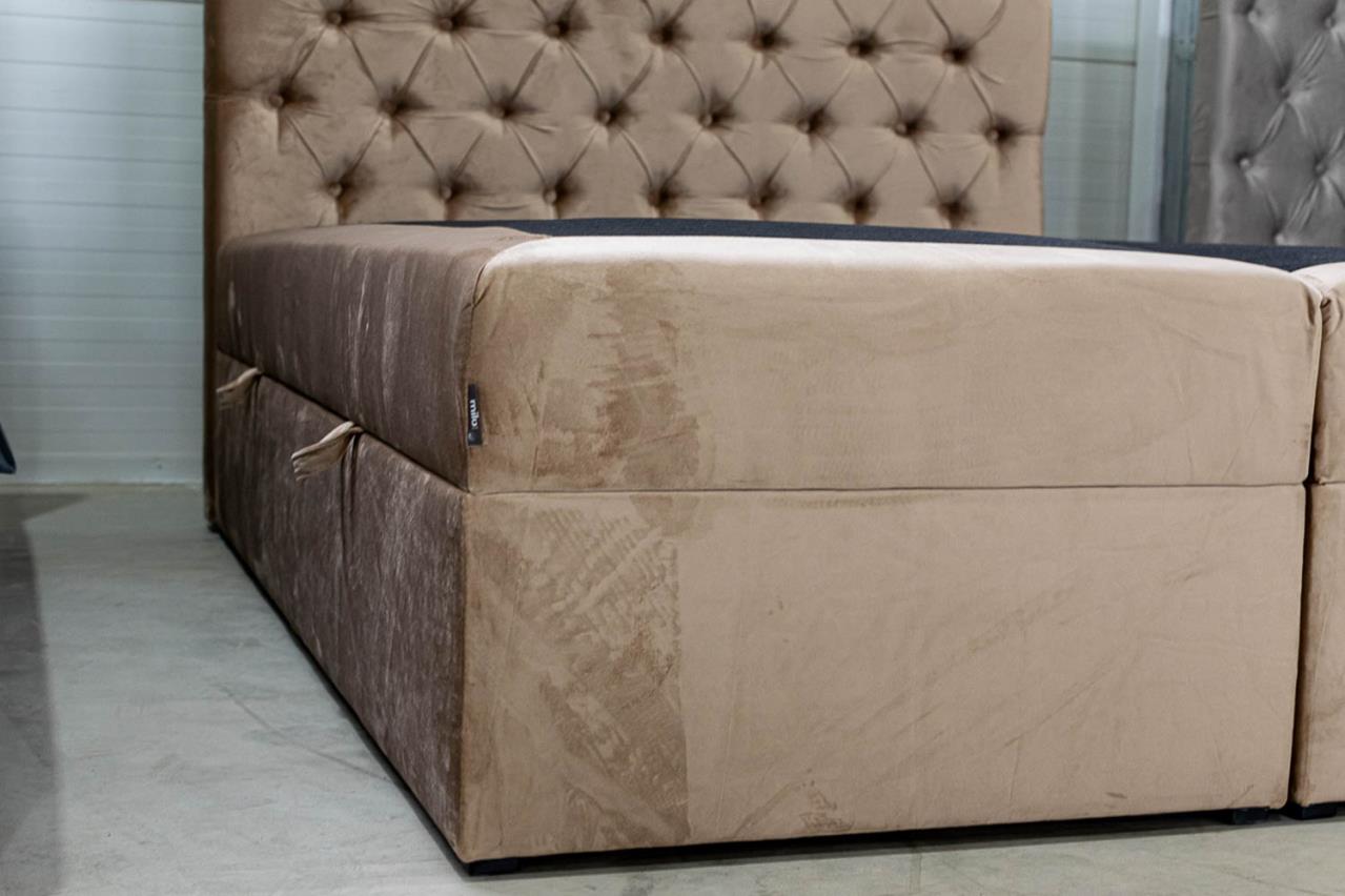 TYP56 boxspring ágy