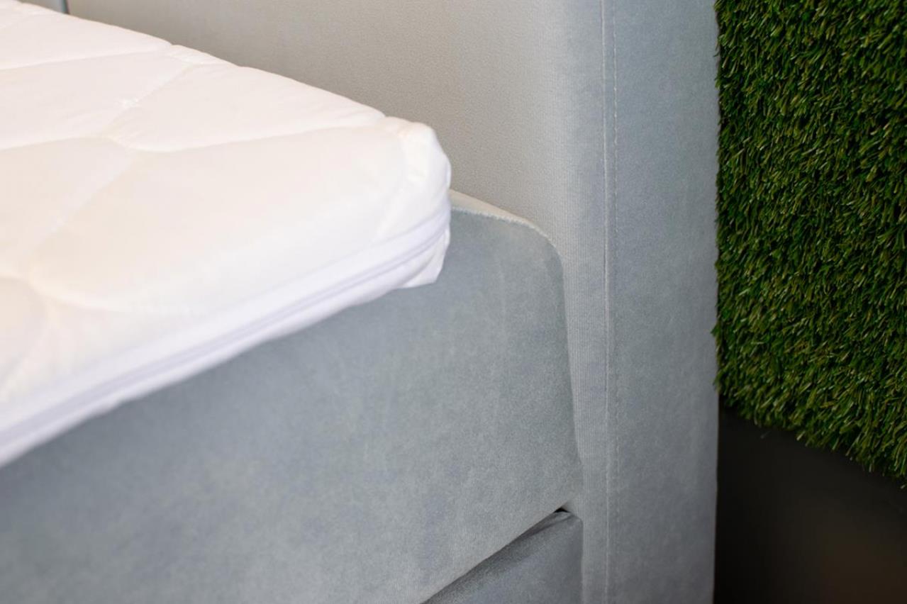 TYP57 boxspring ágy