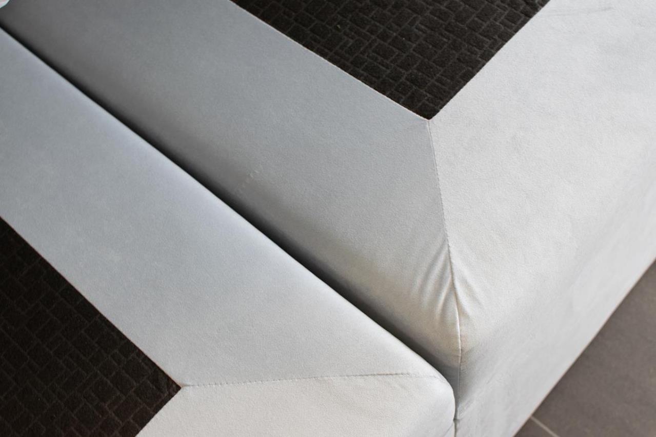 TYP57 boxspring ágy