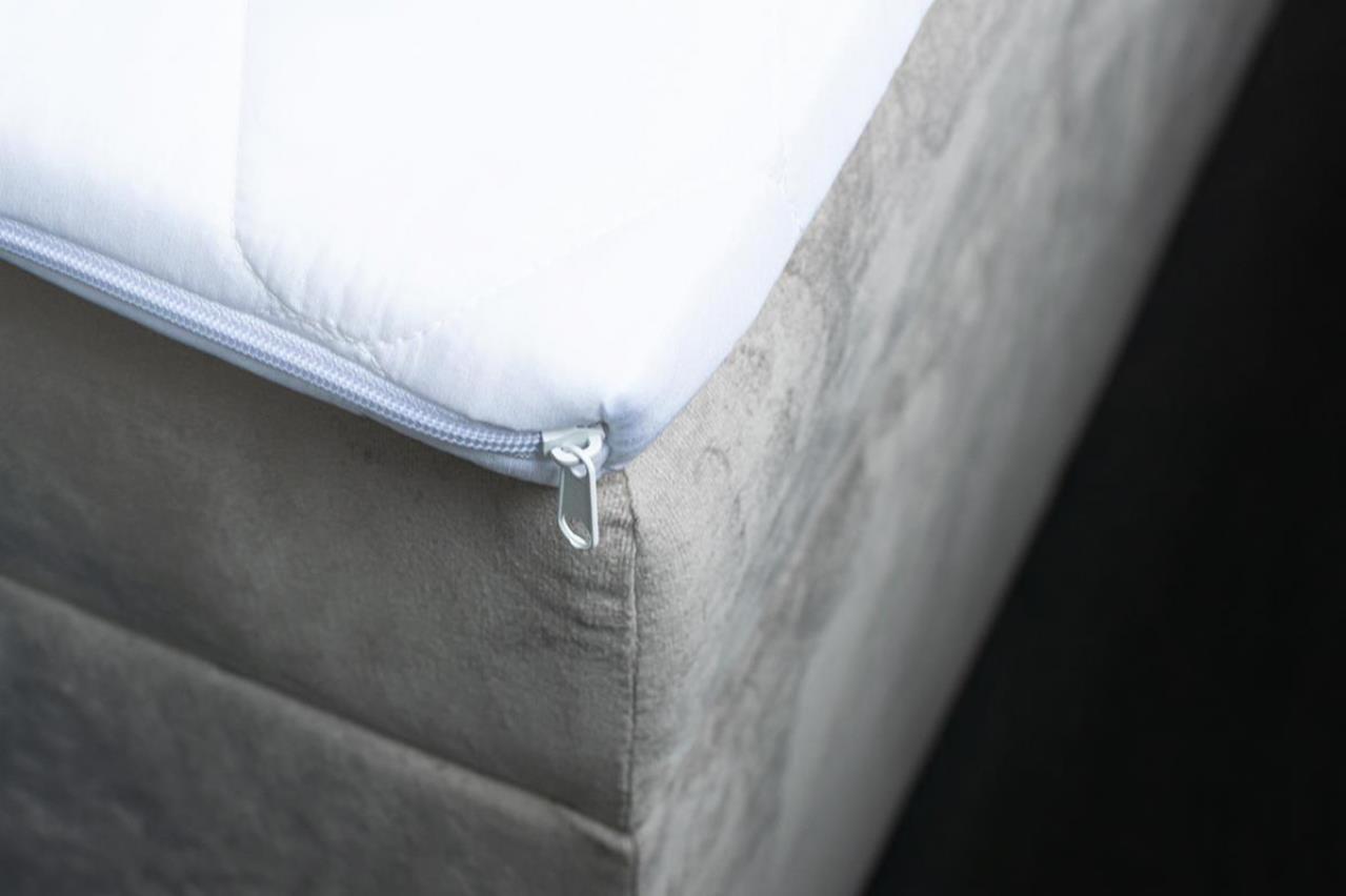 TYP58 boxspring ágy