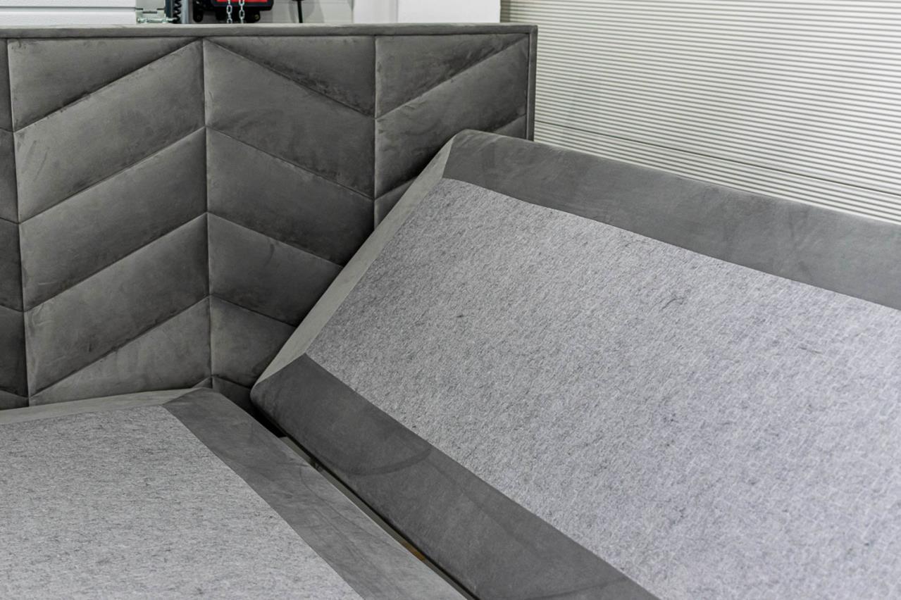 ST6 boxspring ágy