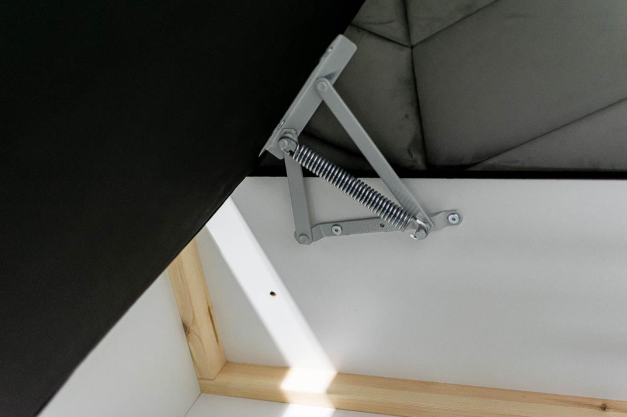 ST6 boxspring ágy