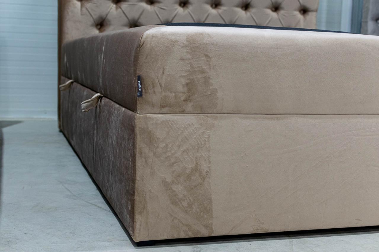TYP56 boxspring ágy