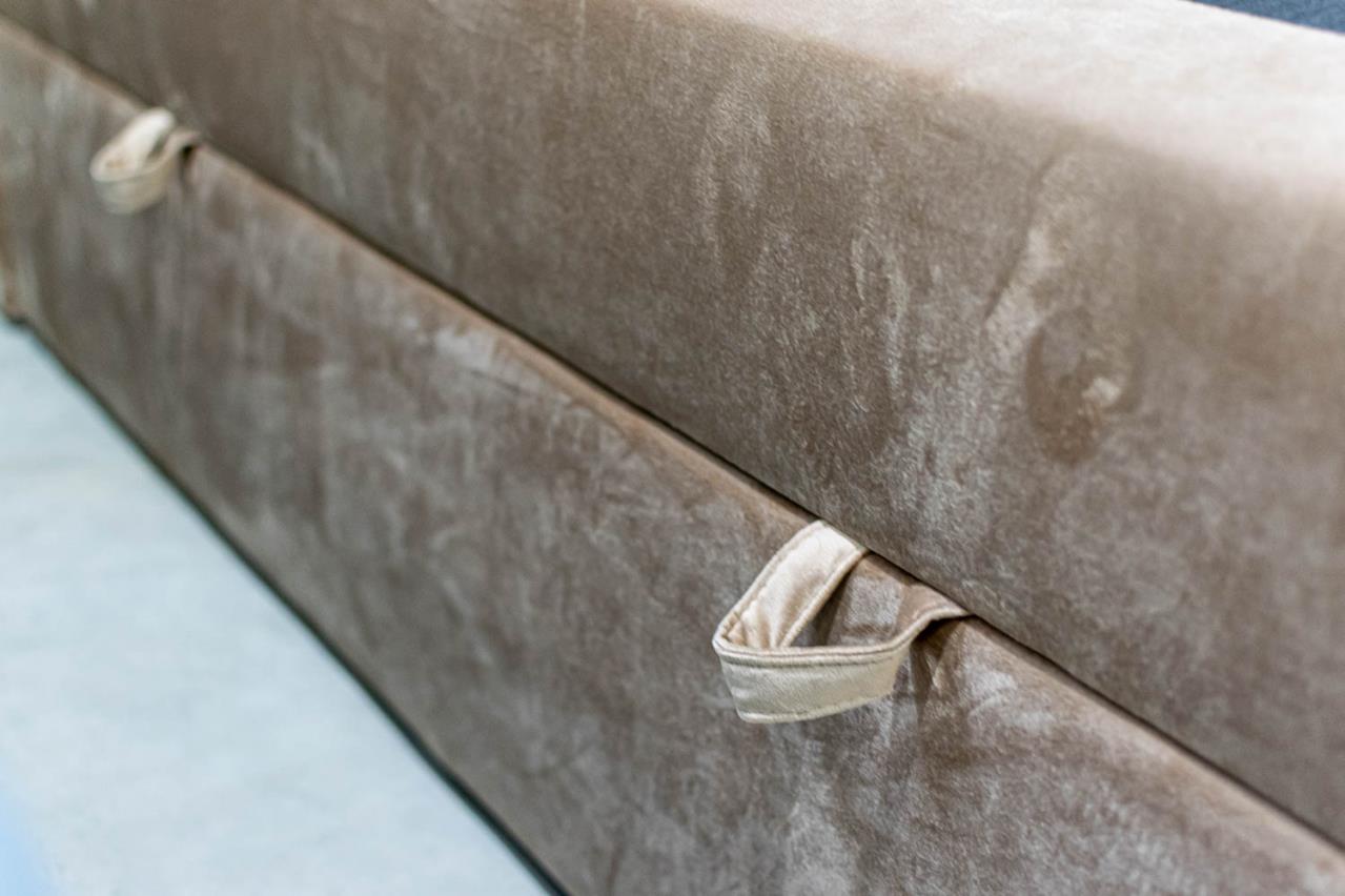 TYP56 boxspring ágy