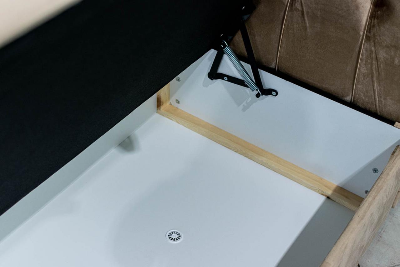 TYP56 boxspring ágy